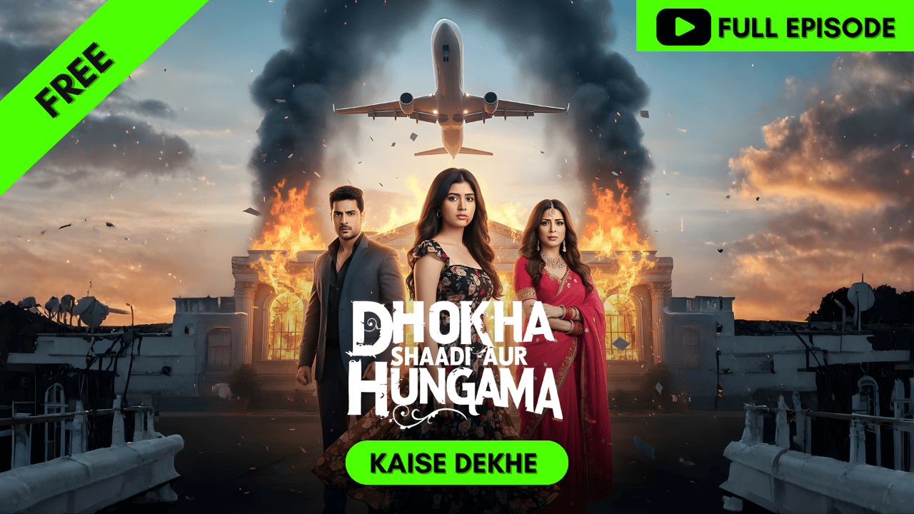 Dhokha Shaadi Aur Hungama For (Wala) (1)