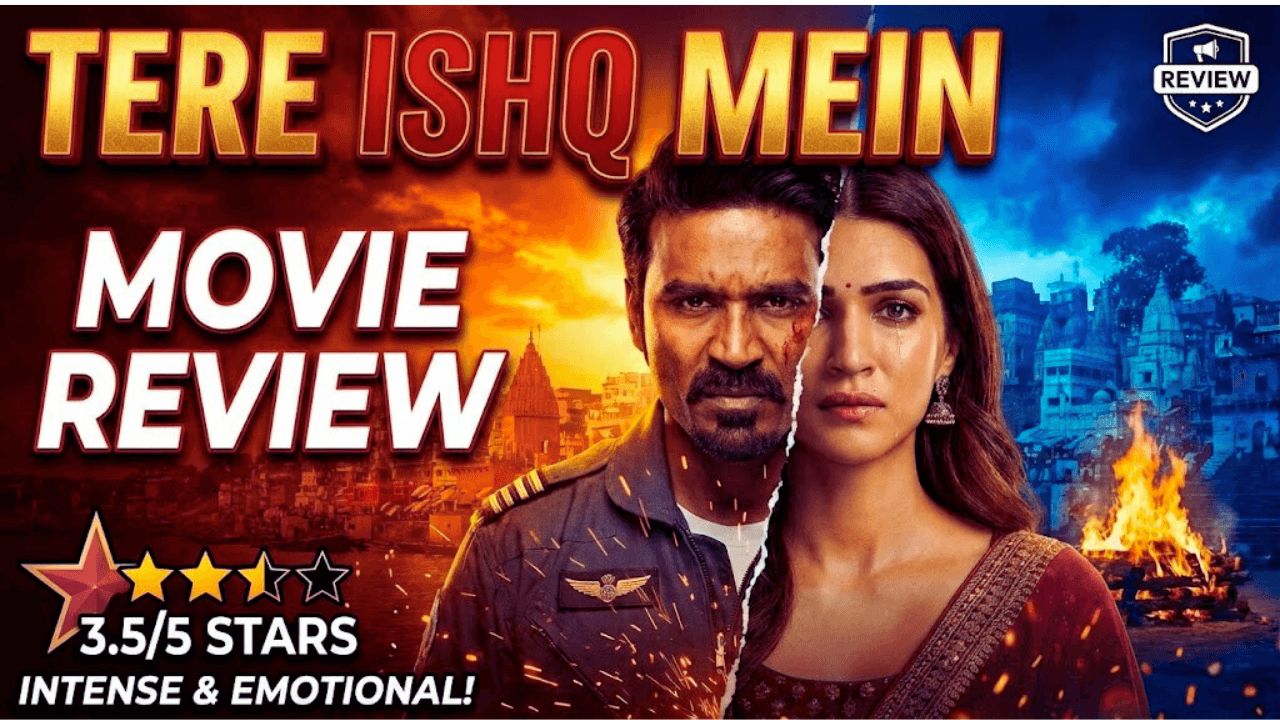 Tere ishq mein movie review (1)