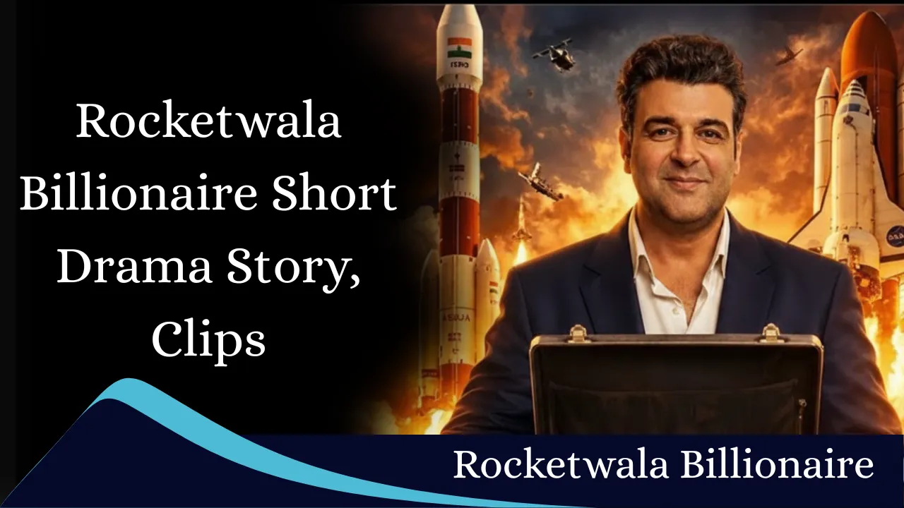 Rocketwala Billionaire Short Drama Story, Clips