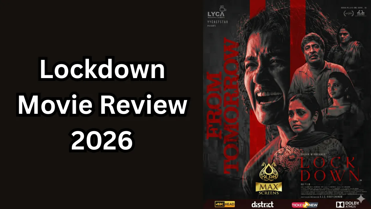 Lockdown Movie Review 2026