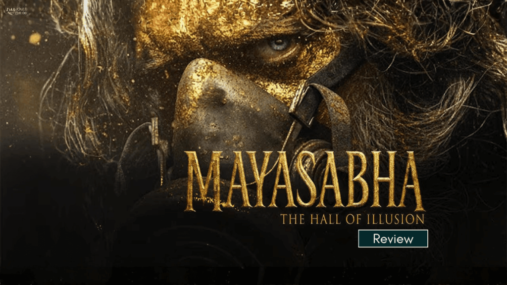MayaSabha Movie Reviews 